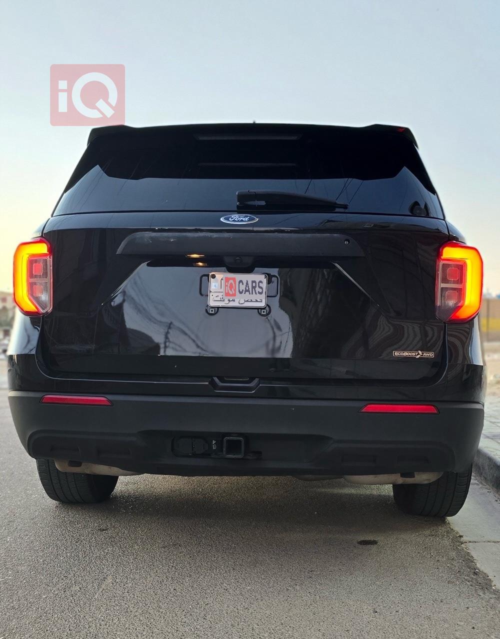 فۆرد ئێکسپلۆرەر